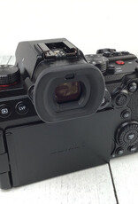 PANASONIC Panasonic G9II Camera Body Used Good
