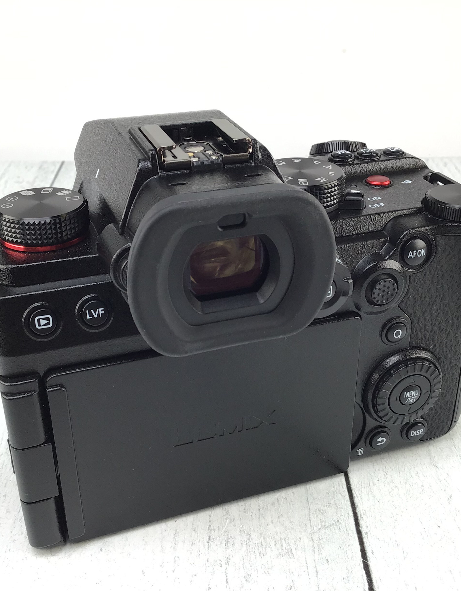 PANASONIC Panasonic G9II Camera Body Used Good