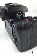 PANASONIC Panasonic G9II Camera Body Used Good