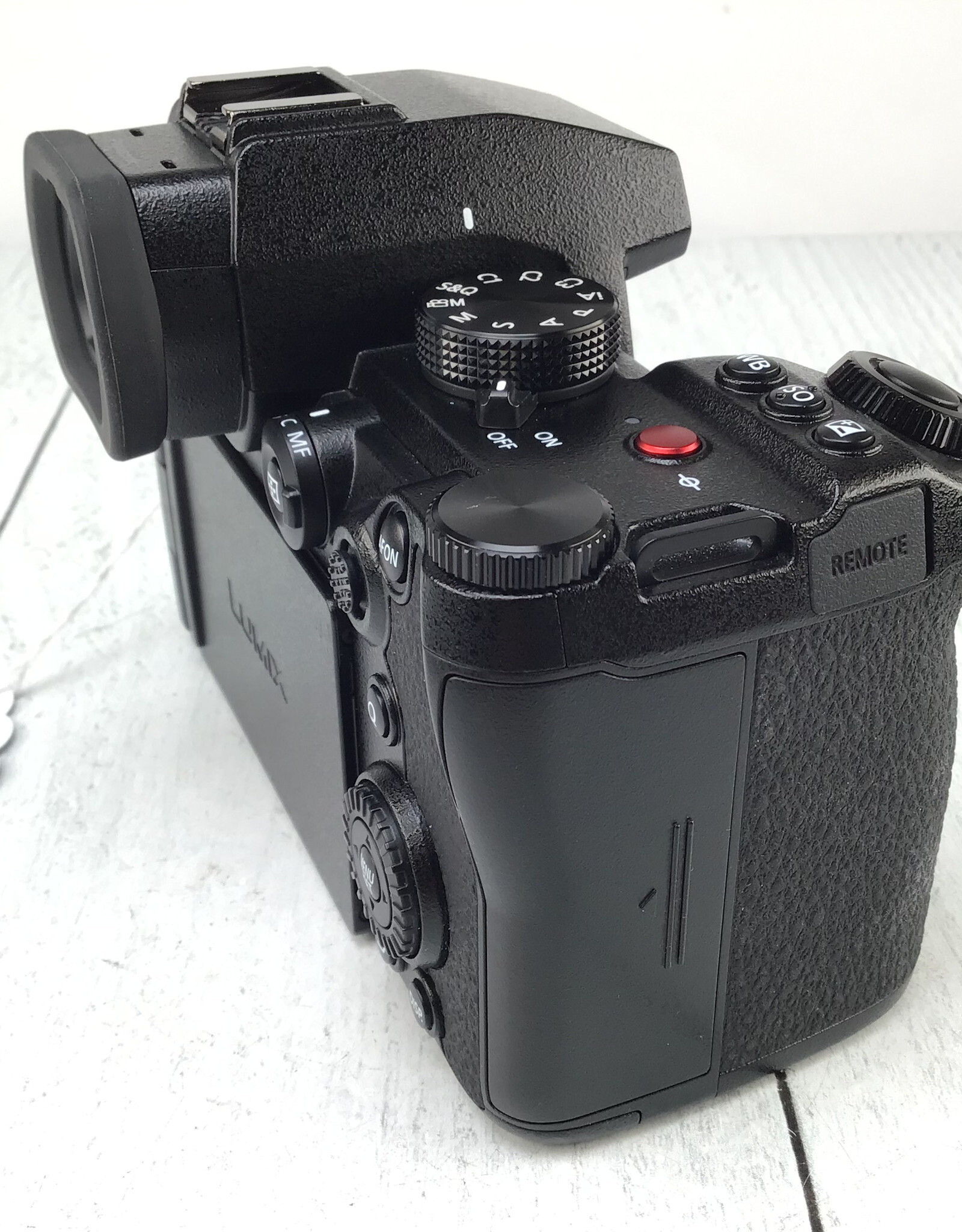 PANASONIC Panasonic G9II Camera Body Used Good