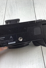 PANASONIC Panasonic G9II Camera Body Used Good