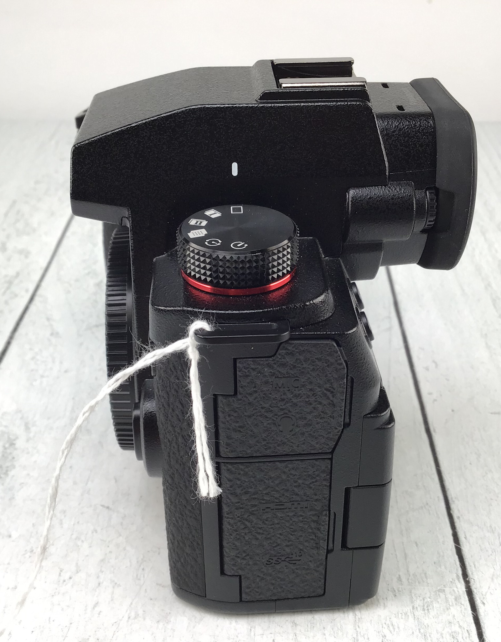 PANASONIC Panasonic G9II Camera Body Used Good