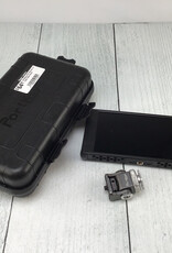 Port Keys PortKeys PT6 Monitor in Case Used Good