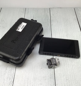 Port Keys PortKeys PT6 Monitor in Case Used Good