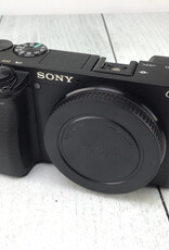 SONY Sony a6400 Camera Body Used Good