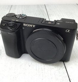 SONY Sony a6400 Camera Body Used Good