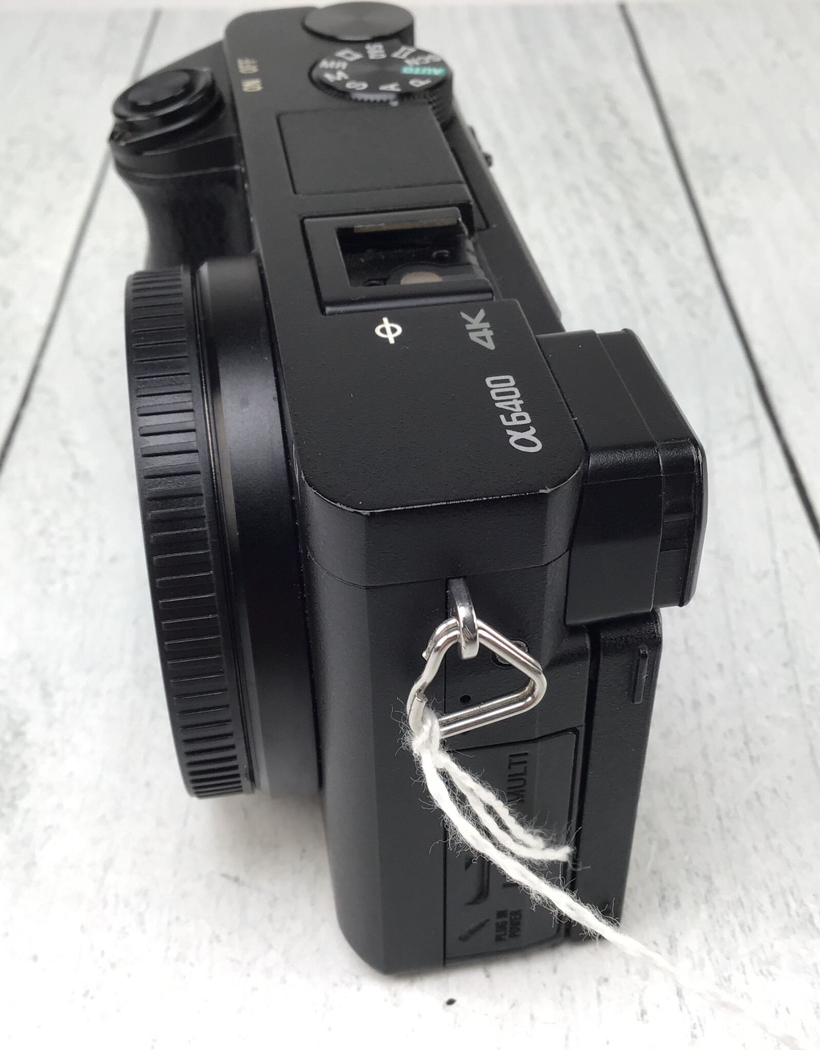 SONY Sony a6400 Camera Body Used Good