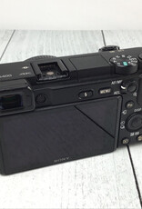 SONY Sony a6400 Camera Body Used Good