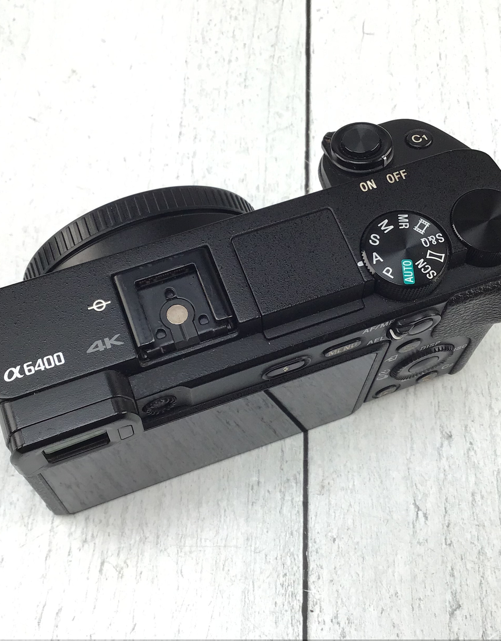 SONY Sony a6400 Camera Body Used Good