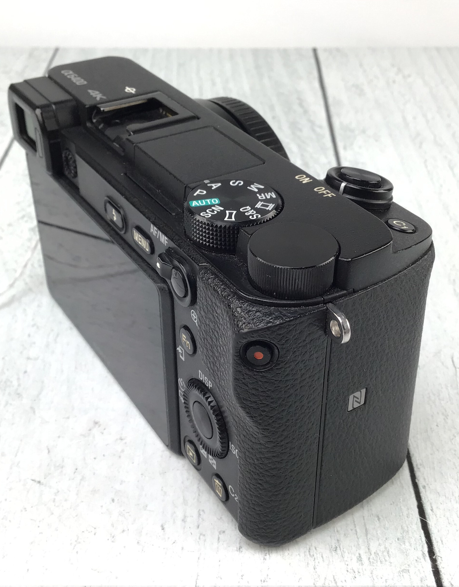 SONY Sony a6400 Camera Body Used Good