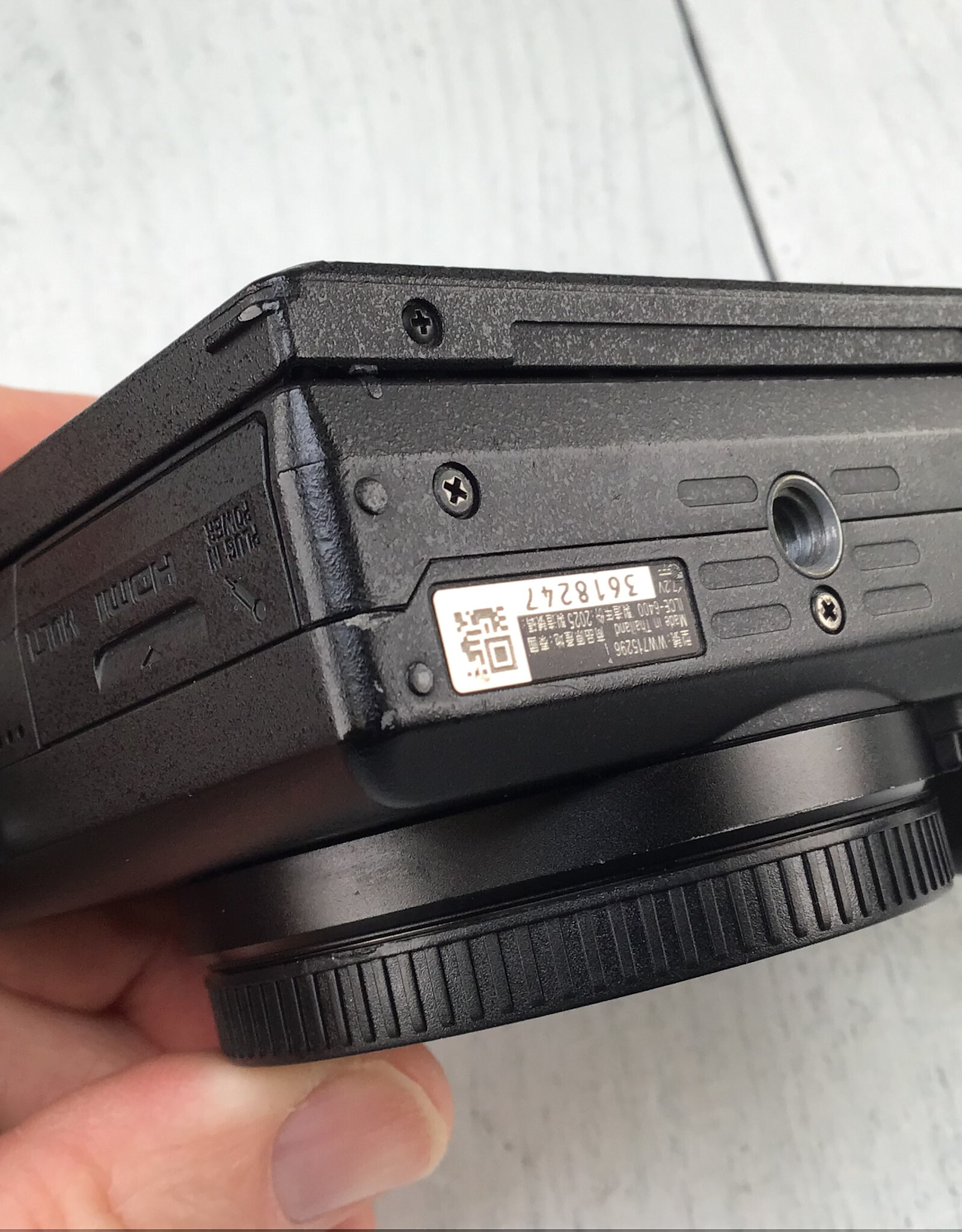 SONY Sony a6400 Camera Body Used Good