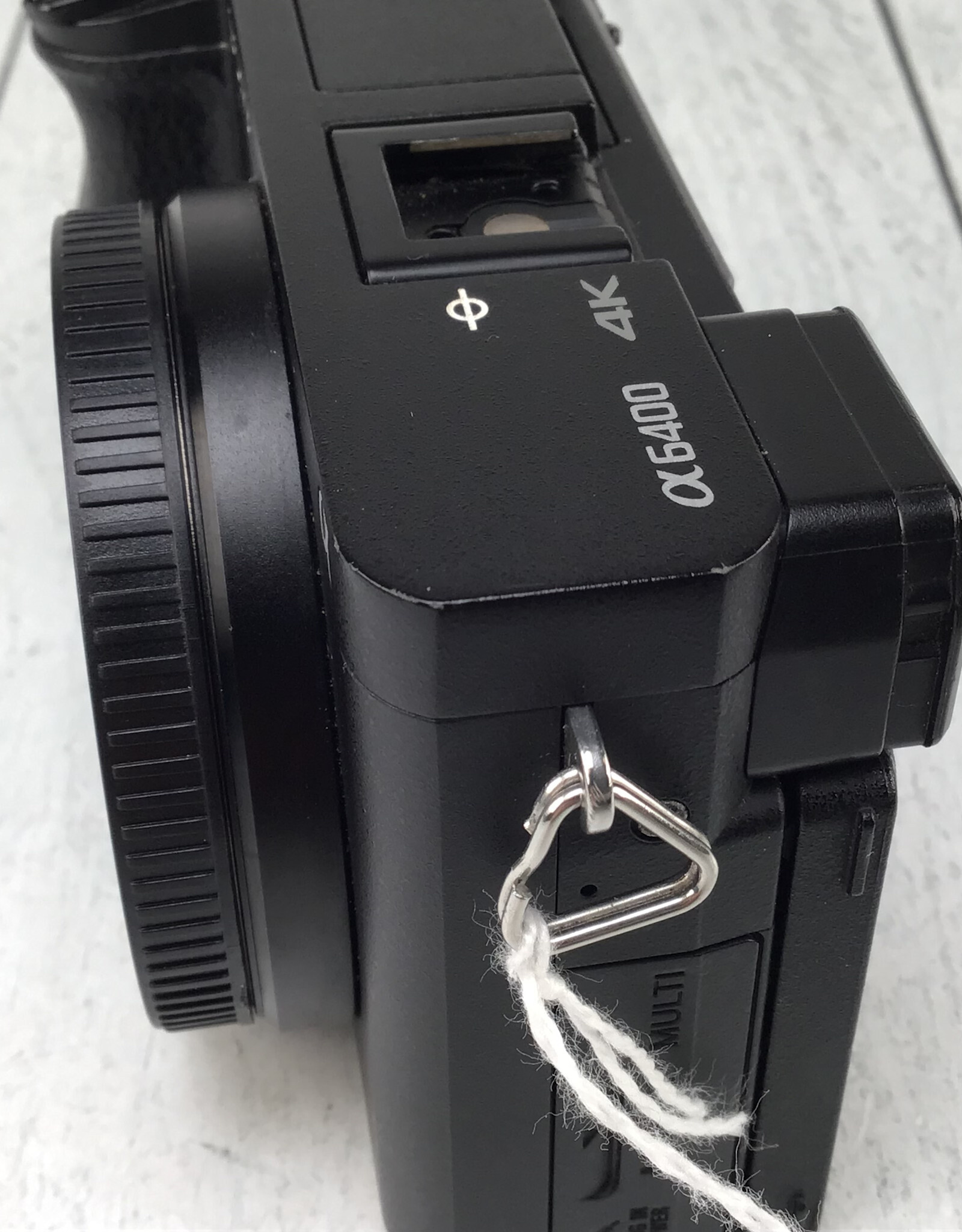 SONY Sony a6400 Camera Body Used Good