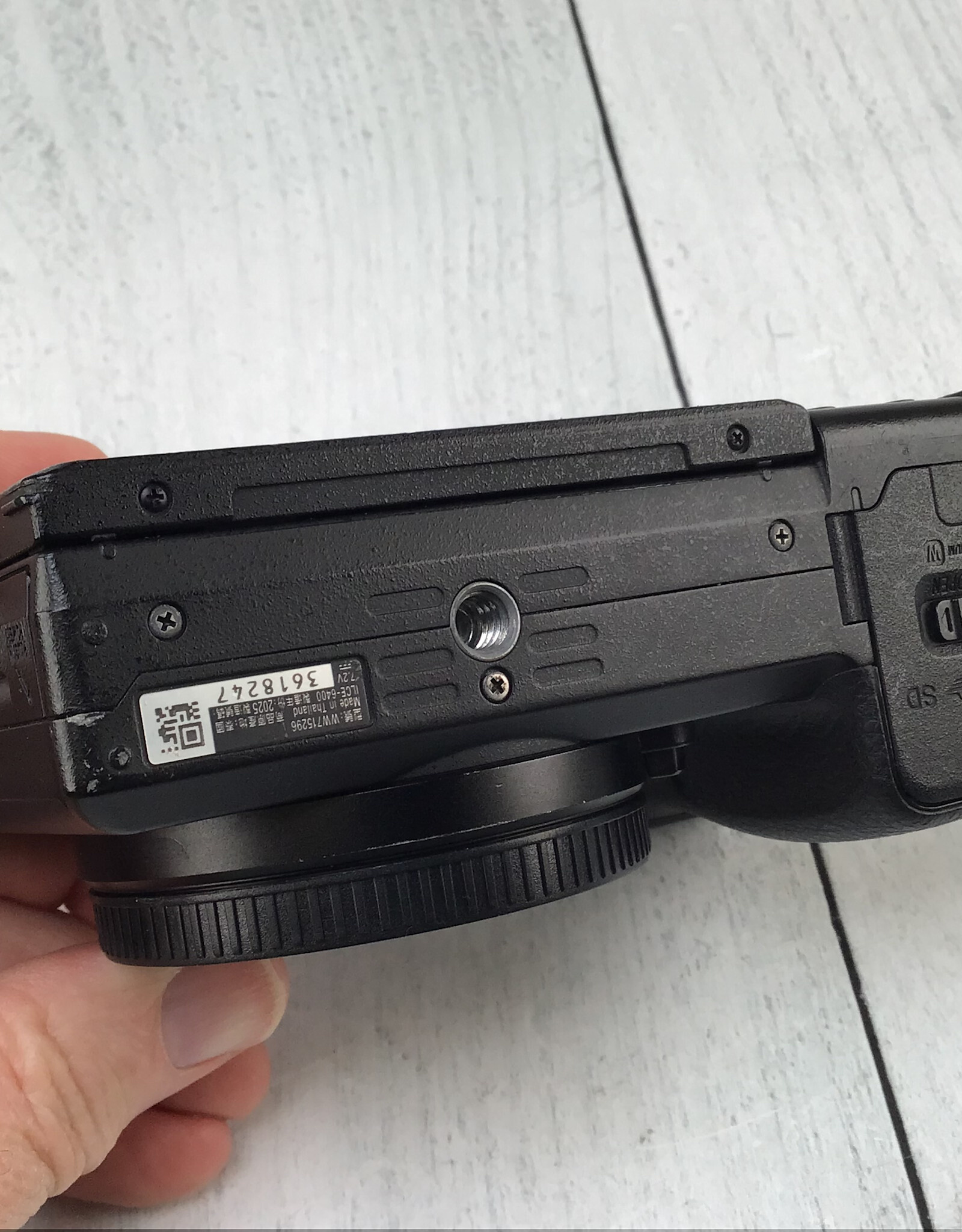 SONY Sony a6400 Camera Body Used Good