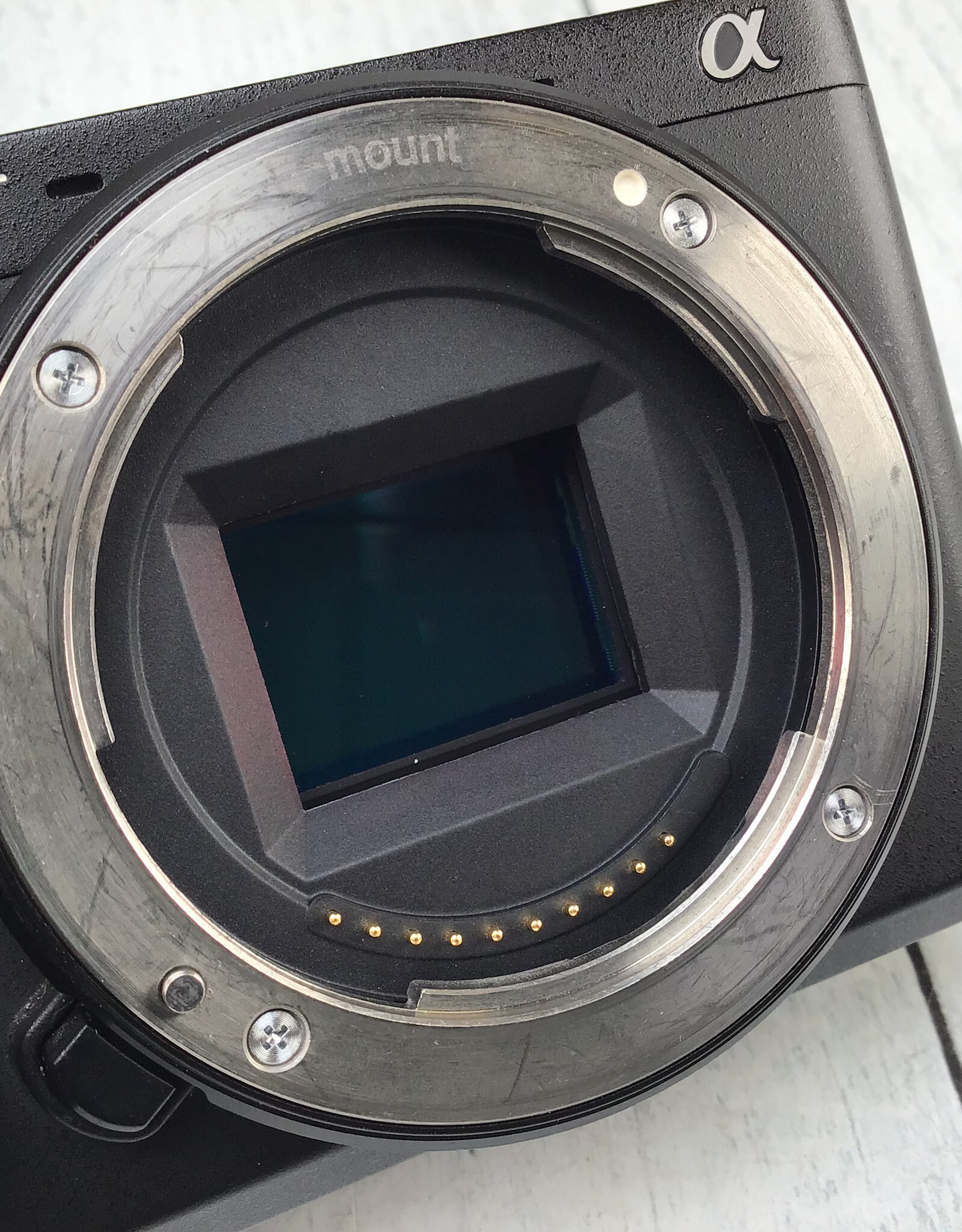 SONY Sony a6400 Camera Body Used Good