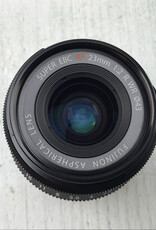 FUJI Fuji Super EBC XF 23mm f2 R WR Lens Used Good