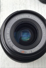 FUJI Fuji Super EBC XF 23mm f2 R WR Lens Used Good