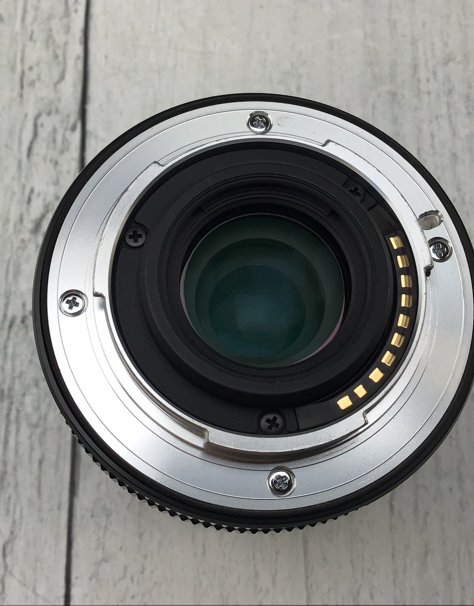FUJI Fuji Super EBC XF 23mm f2 R WR Lens Used Good