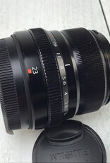 FUJI Fuji Super EBC XF 23mm f2 R WR Lens Used Good