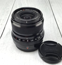 FUJI Fuji Super EBC XF 23mm f2 R WR Lens Used Good