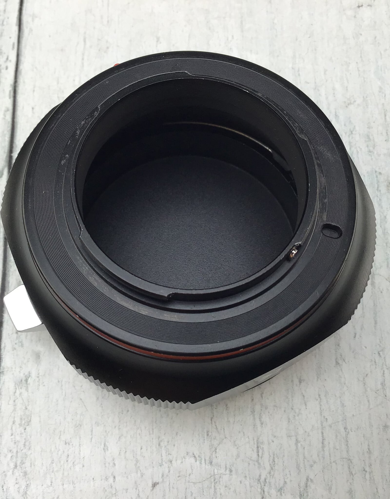 k&F K&F Concept Pro EF-FX Adapter Used Good