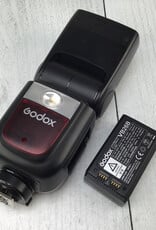 GODOX Godox V860III N Flash for Nikon No Charger Used Good