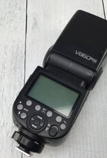 GODOX Godox V860III N Flash for Nikon No Charger Used Good