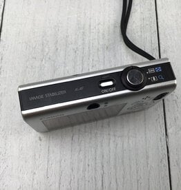 CANON Canon PowerShot SD1100 IS Camera Used Good
