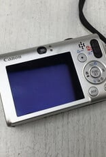 CANON Canon PowerShot SD1100 IS Camera Used Good