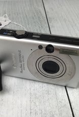 CANON Canon PowerShot SD1100 IS Camera Used Good