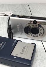 CANON Canon PowerShot SD1100 IS Camera Used Good