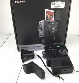 FUJI Fuji Instax Mini Evo Cinema in Box Used Good