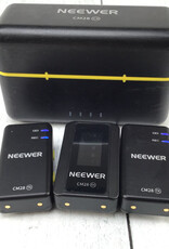 Neewer Neewer CM28 Wireless Microphone Used Good