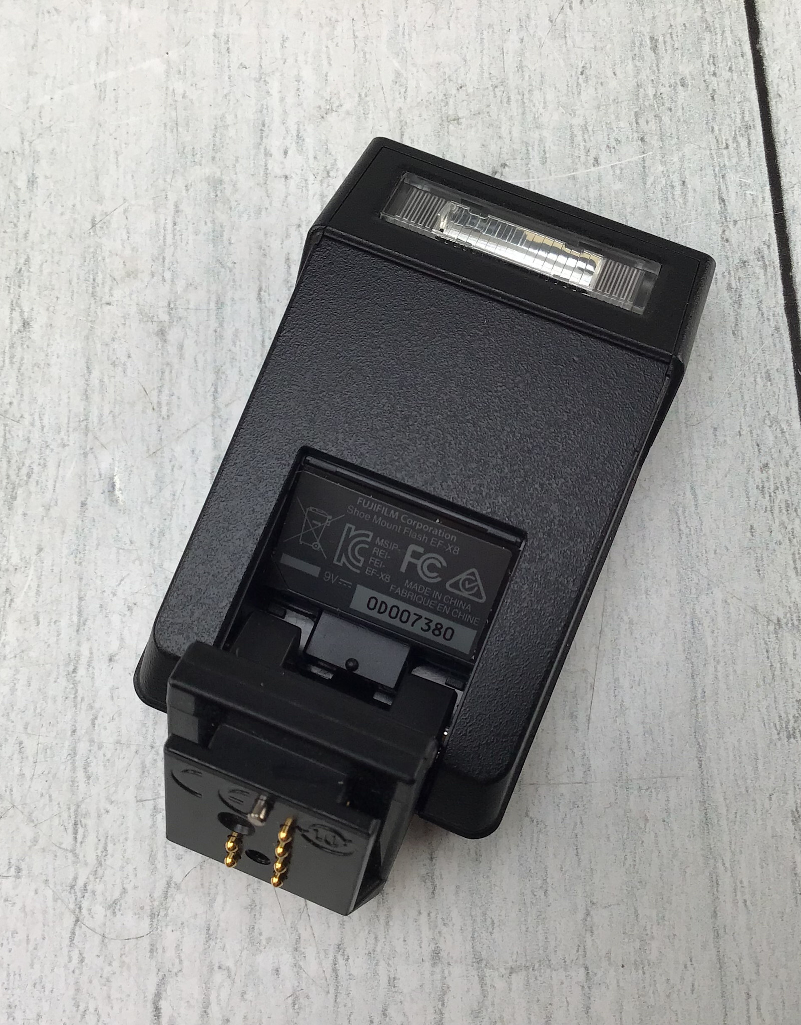 FUJI Fuji EF-X8 Flash Used Good
