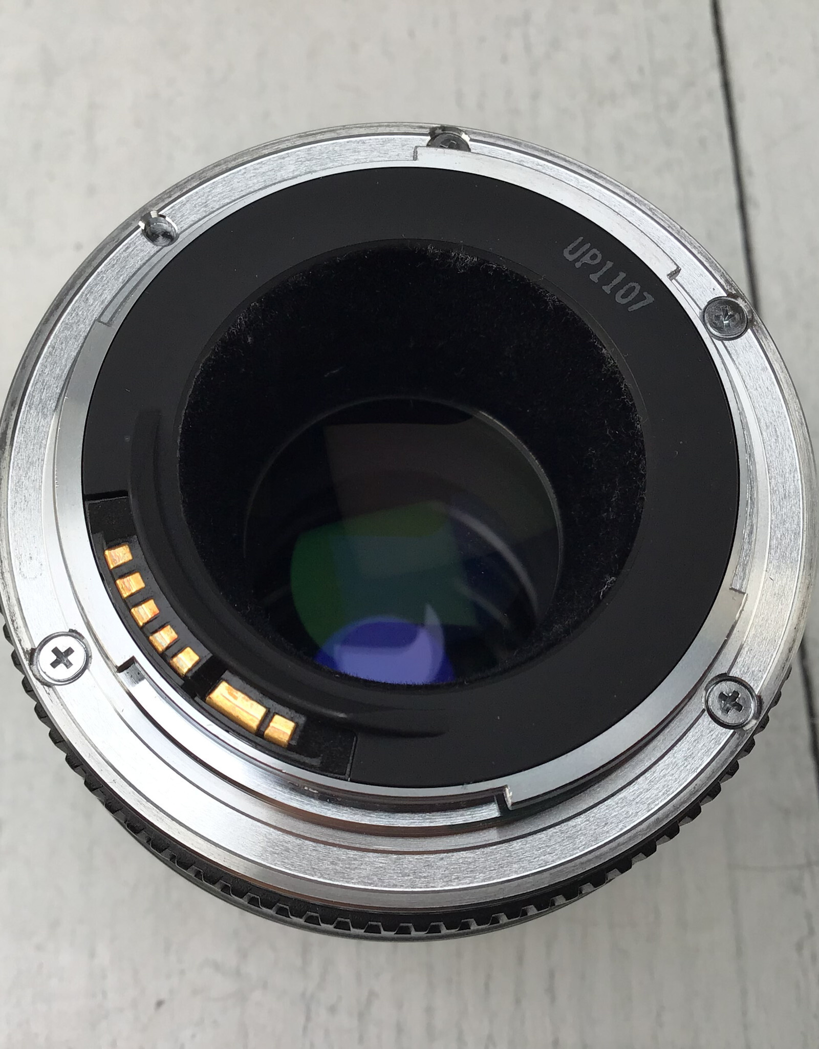 CANON Canon EF 135mm f2.8 Softfocus Lens Used Good