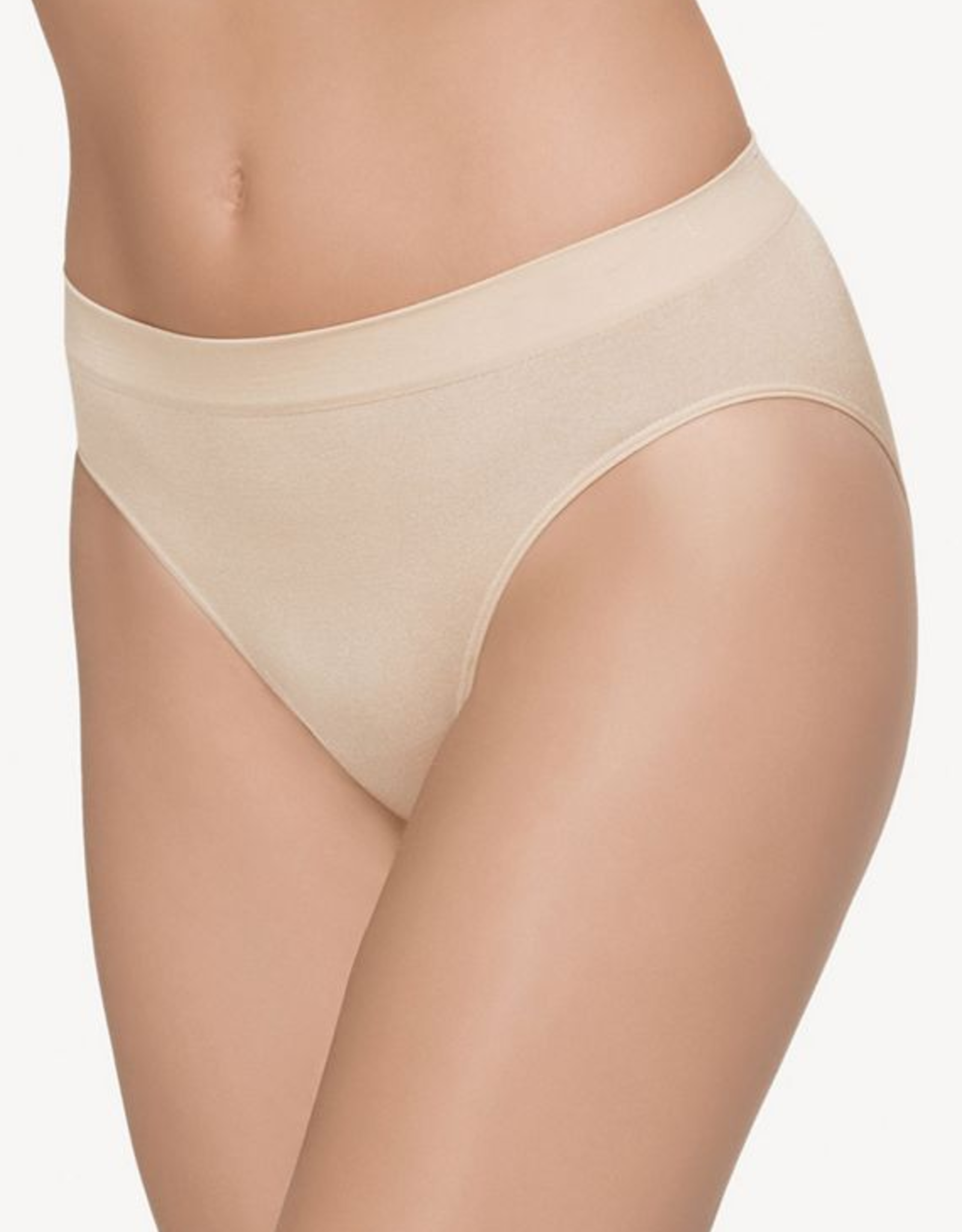 Wacoal B-Smooth Hi-Cut Brief - Liz Steinfeld