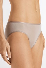 Hanro Cotton Seamless High Cut Brief