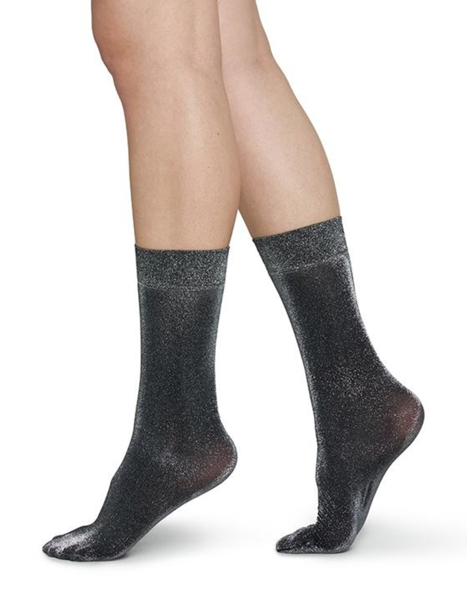 Swedish Stockings Ines Shimmery Socks