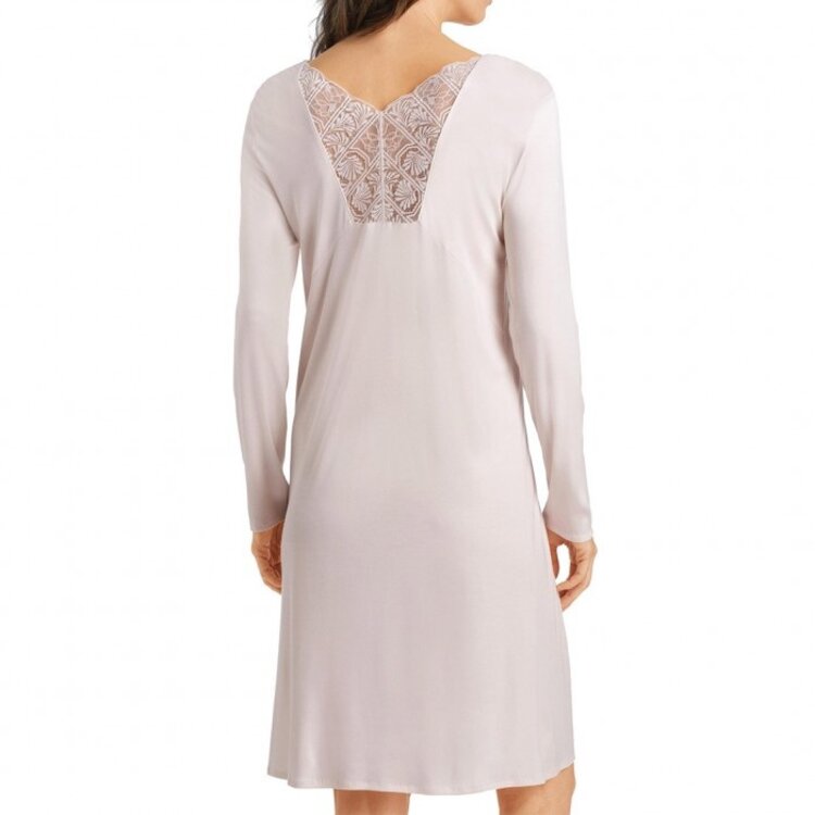 Hanro Wanda Longsleeve Nightdress