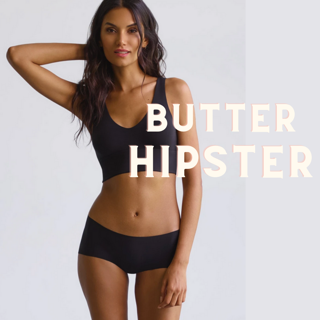 Butter Hipster Panty