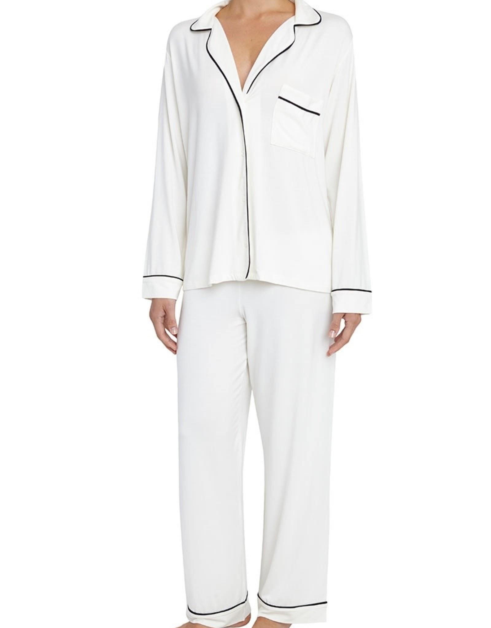 Eberjey Intimates Gisele Pajama Set - Liz Steinfeld