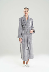 Natori Plush Sherpa Robe