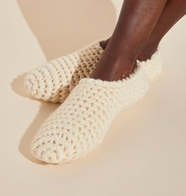 Eberjey Intimates Knit Ankle Slipper Sock