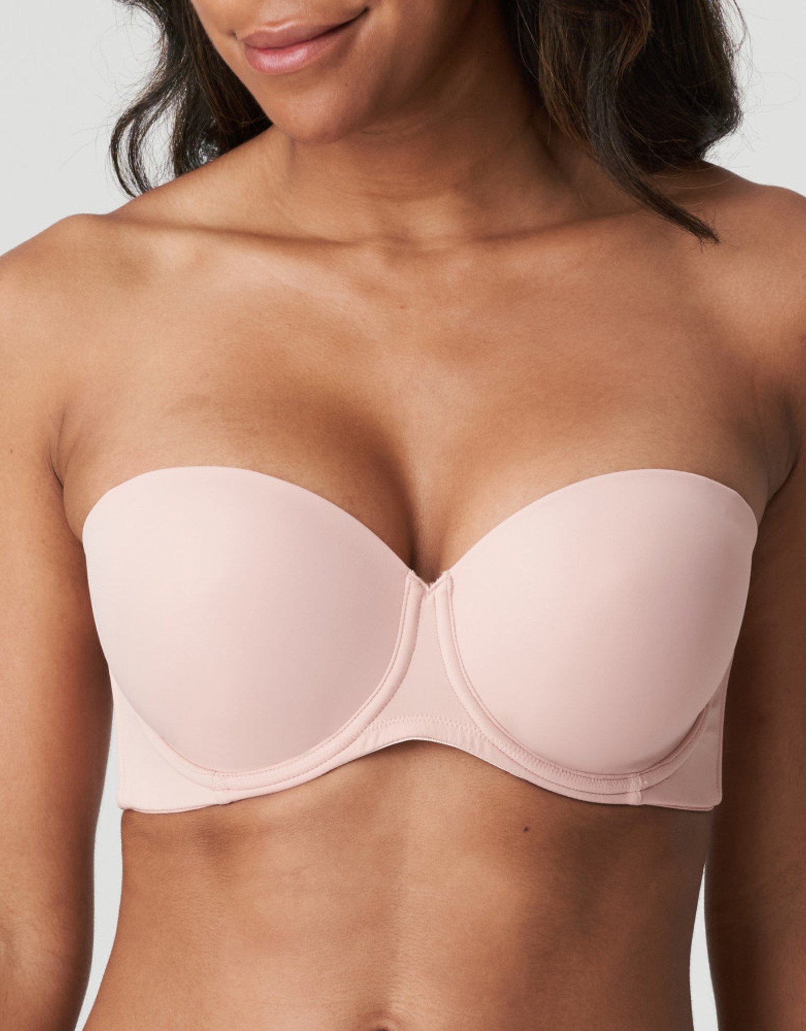 Figuras Padded Bra Strapless - Liz Steinfeld