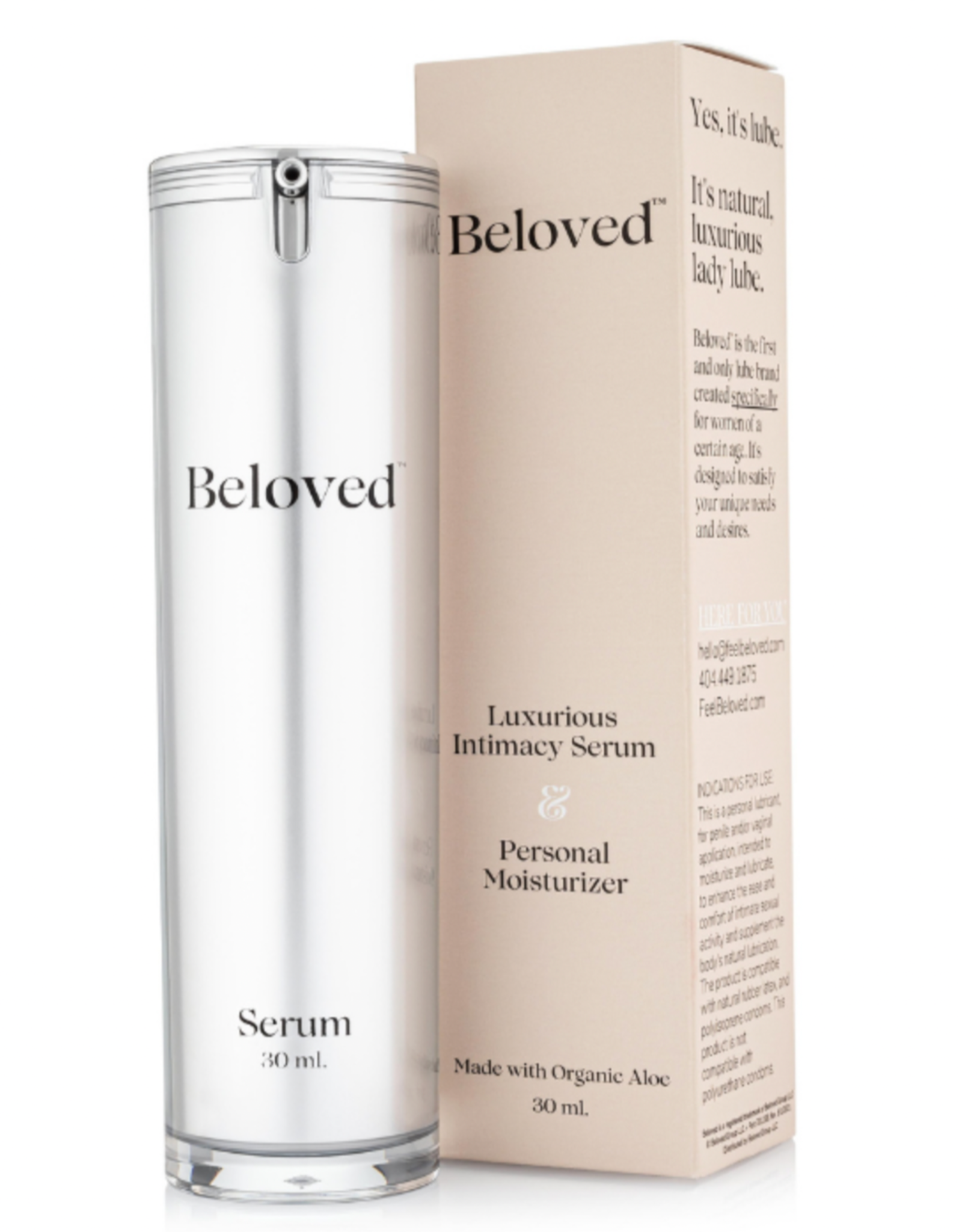 Beloved beloved serum