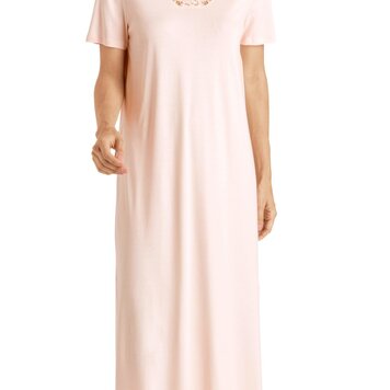 Hanro Moments V Neck Chemise