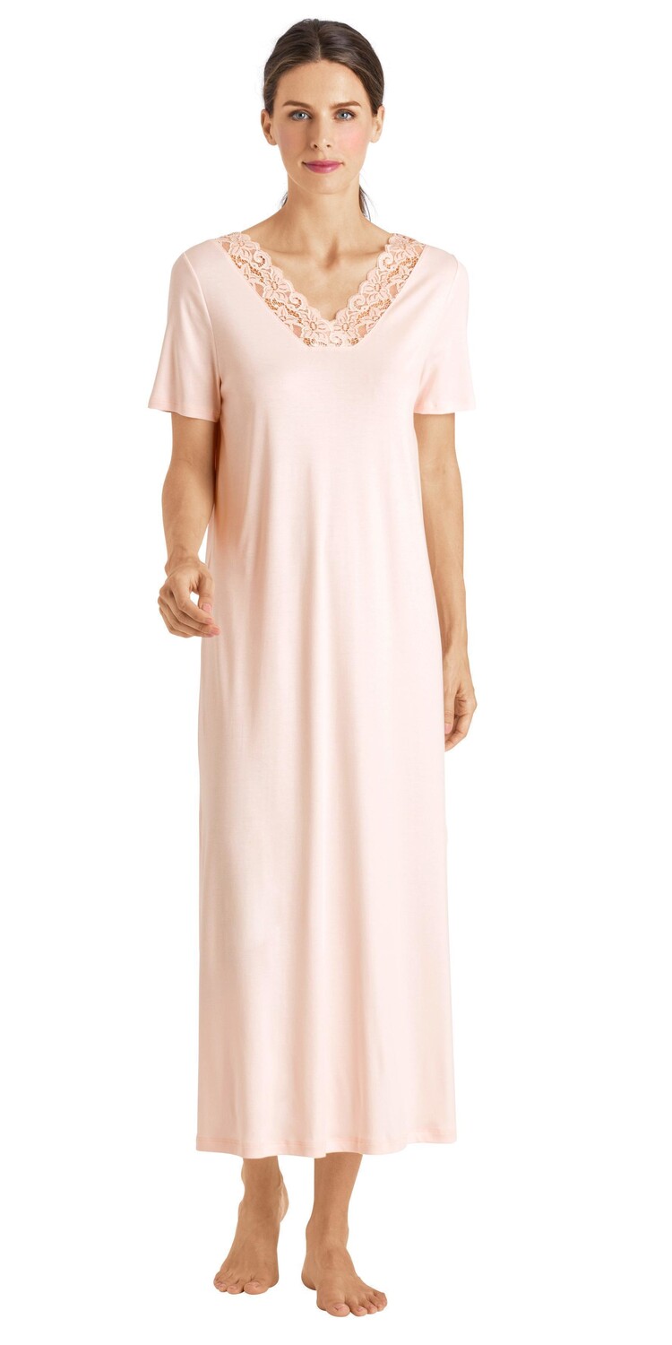 Hanro Moments V Neck Chemise