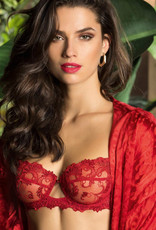 Lise Charmel Dressing Floral Demi Cup