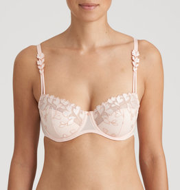 Van de Velde Leda half padded balcony bra