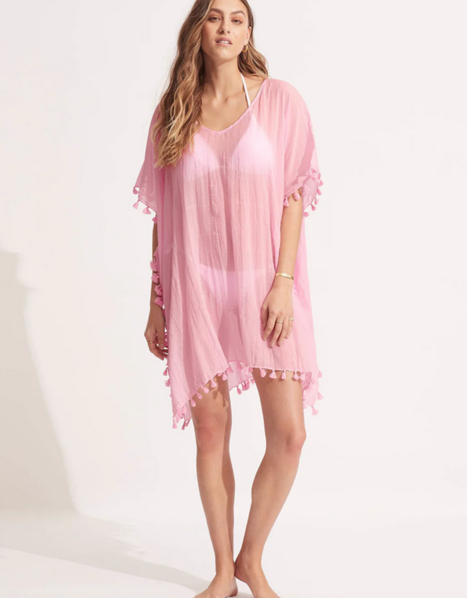 Seafolly Amnesia Kaftan