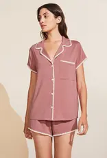 Eberjey Intimates Frida Short PJ Set